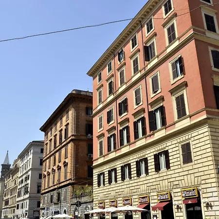 Tex Hotel Roma
