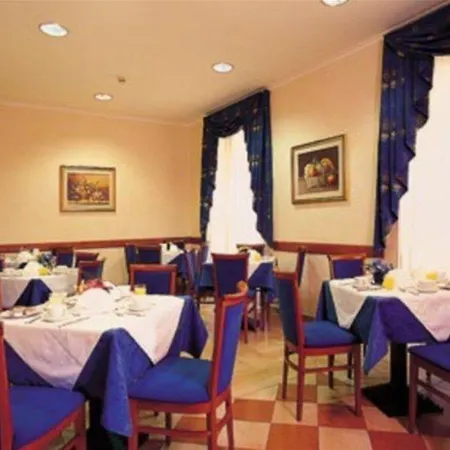 Tex Hotel Roma