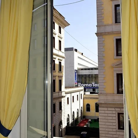 Tex Hotel Rome