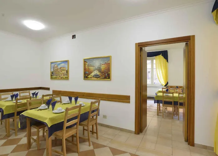 ホテルテックス ローマ